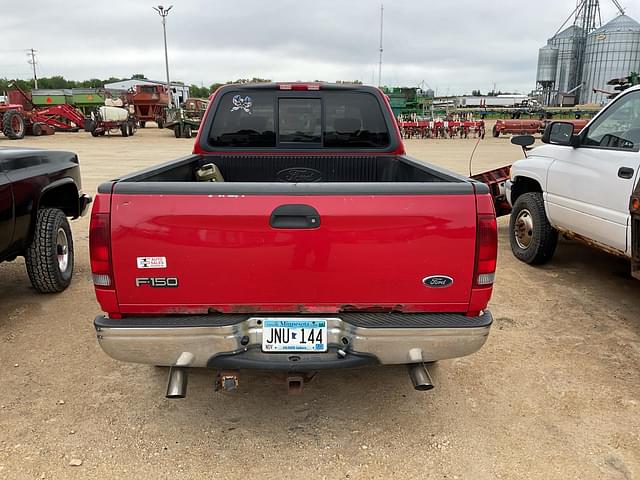 Image of Ford F-150 equipment image 4