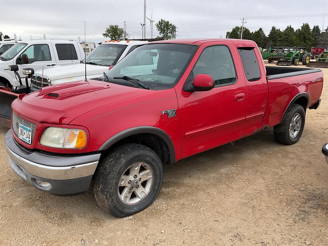 Image of Ford F-150 Primary image