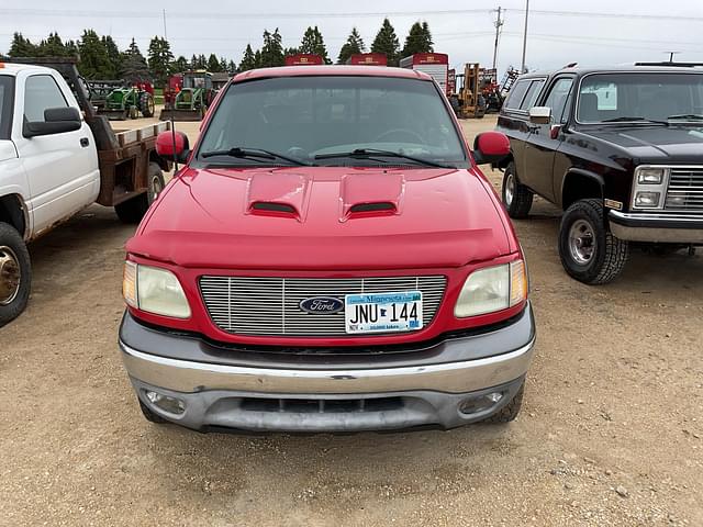 Image of Ford F-150 equipment image 1