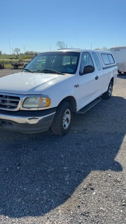 Image of Ford F-150 Primary image