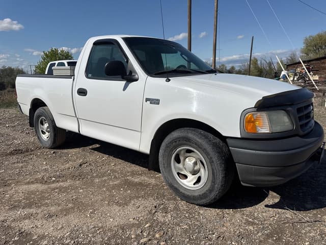 Image of Ford F-150 equipment image 4