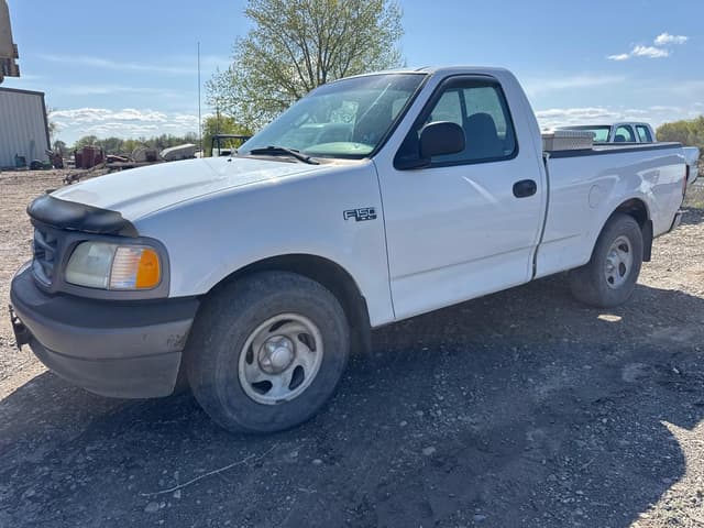 Image of Ford F-150 equipment image 3