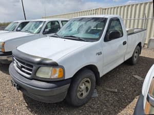 2002 Ford F-150 Image