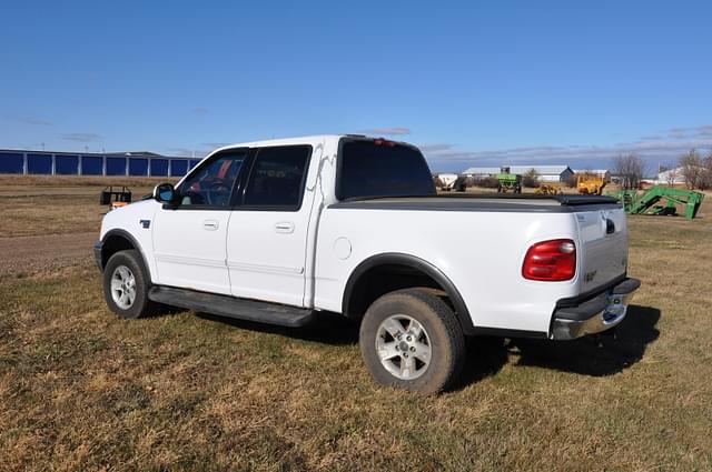 Image of Ford F-150 equipment image 4