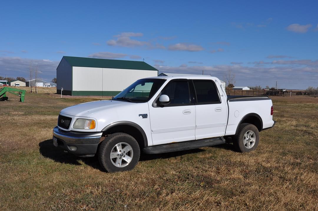 Image of Ford F-150 Primary image