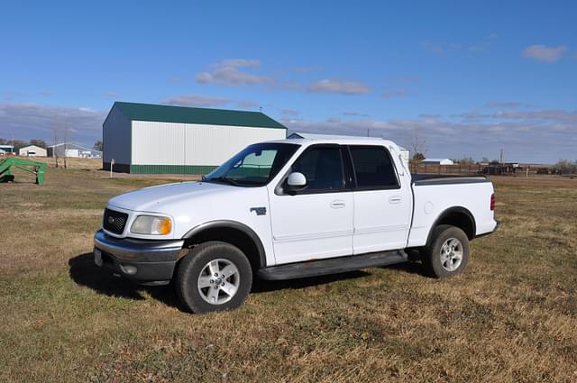 Image of Ford F-150 equipment image 1