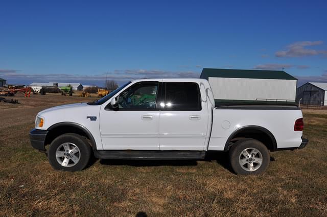 Image of Ford F-150 equipment image 3