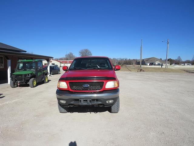 Image of Ford F-150 equipment image 1