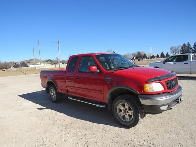 Image of Ford F-150 equipment image 2