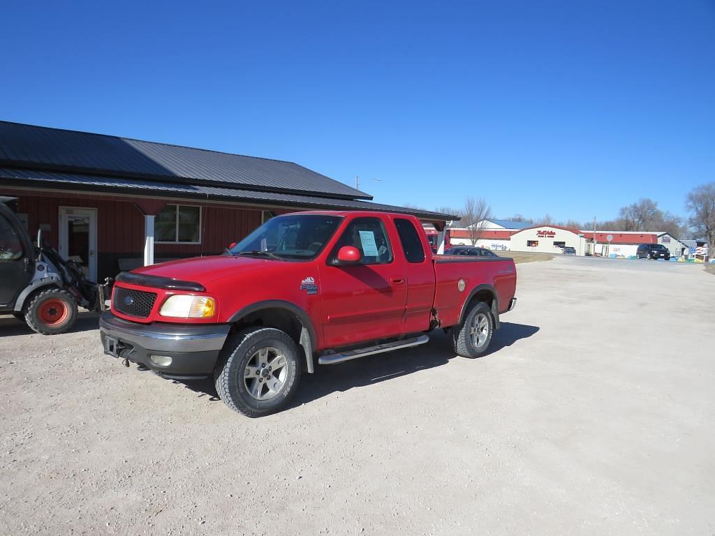 Image of Ford F-150 Primary image