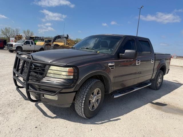 2002 Ford F-150 Equipment Image0