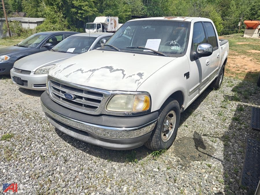 Image of Ford F-150 Primary image