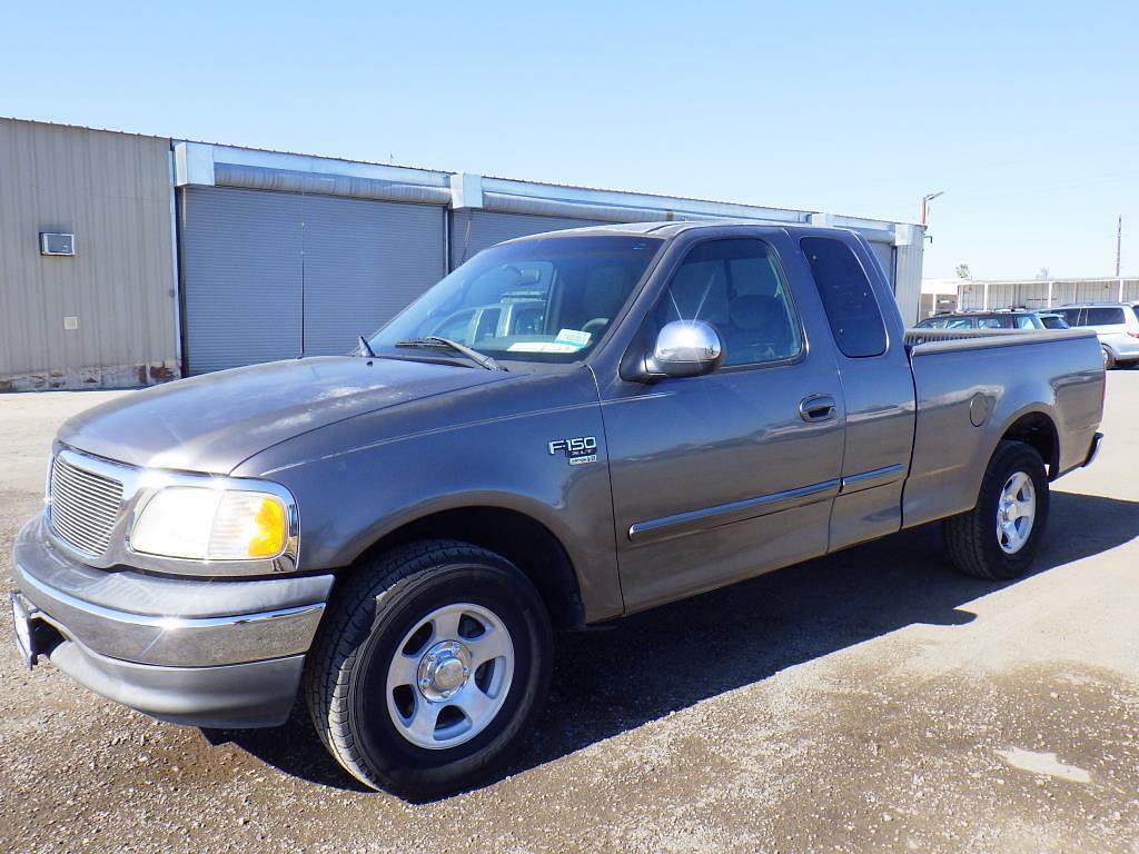 Image of Ford F-150 Primary image