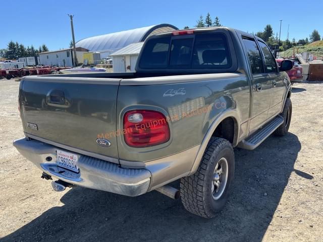 Image of Ford F-150 equipment image 4