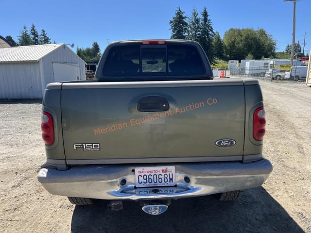 Image of Ford F-150 equipment image 3