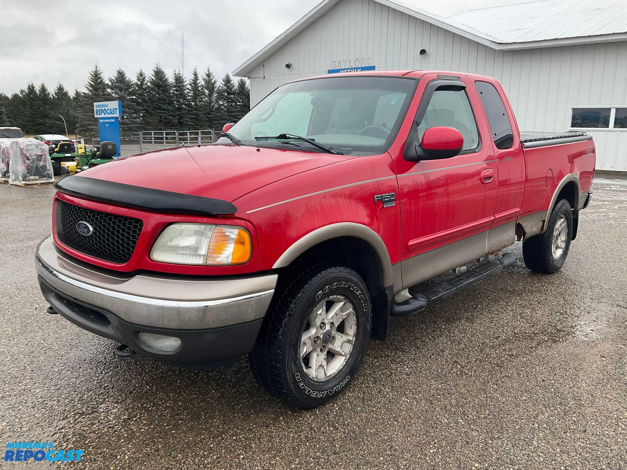 Main image Ford F-150