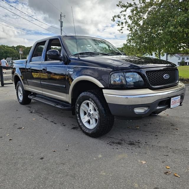 Image of Ford F-150 equipment image 3