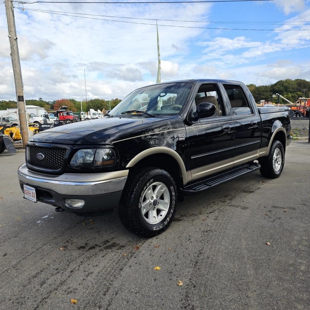 Image of Ford F-150 Primary image