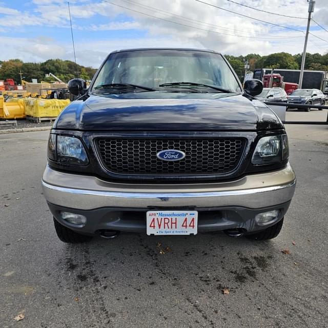 Image of Ford F-150 equipment image 2