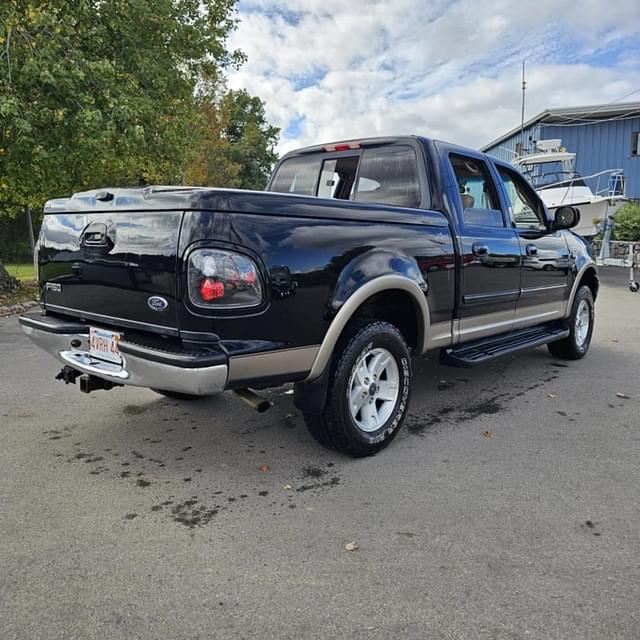 Image of Ford F-150 equipment image 4