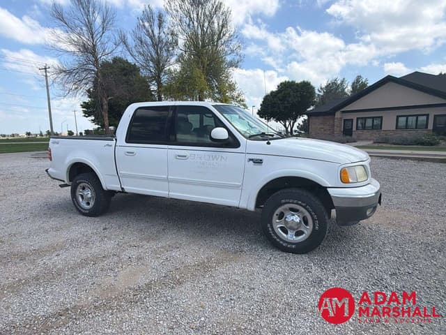 Image of Ford F-150 equipment image 1