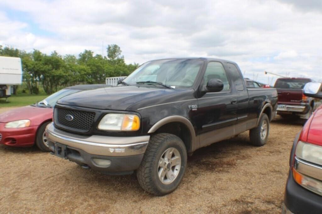 Image of Ford F-150 Primary image