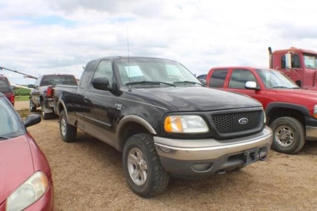 Image of Ford F-150 equipment image 1