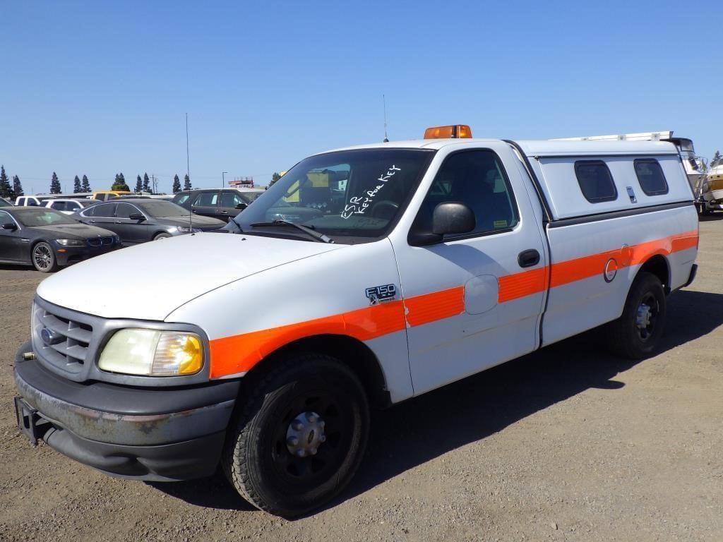 Image of Ford F-150 Primary image