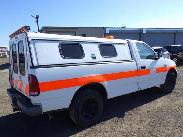 Image of Ford F-150 equipment image 2