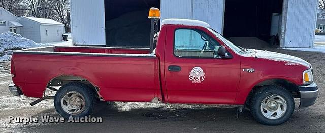 Image of Ford F-150 equipment image 3