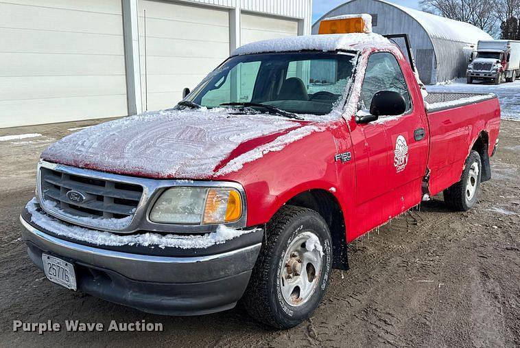 Image of Ford F-150 Primary image