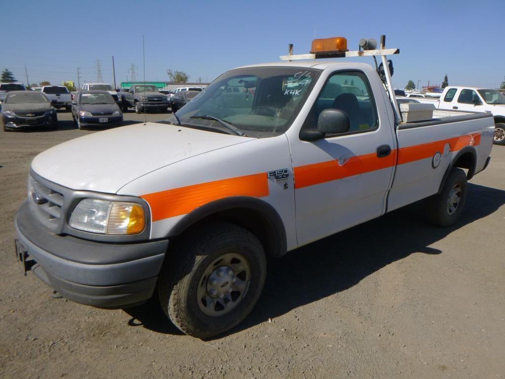 Main image Ford F-150