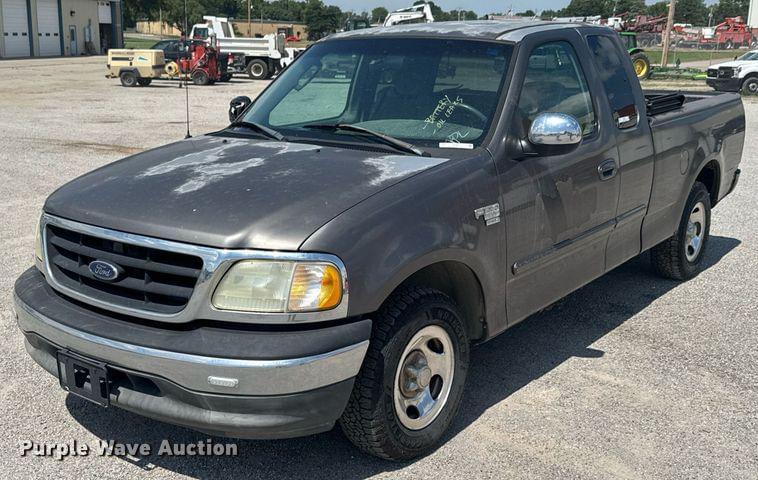 Image of Ford F-150 Primary image