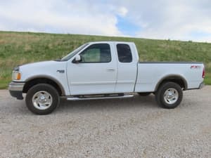 2002 Ford F-150 Image