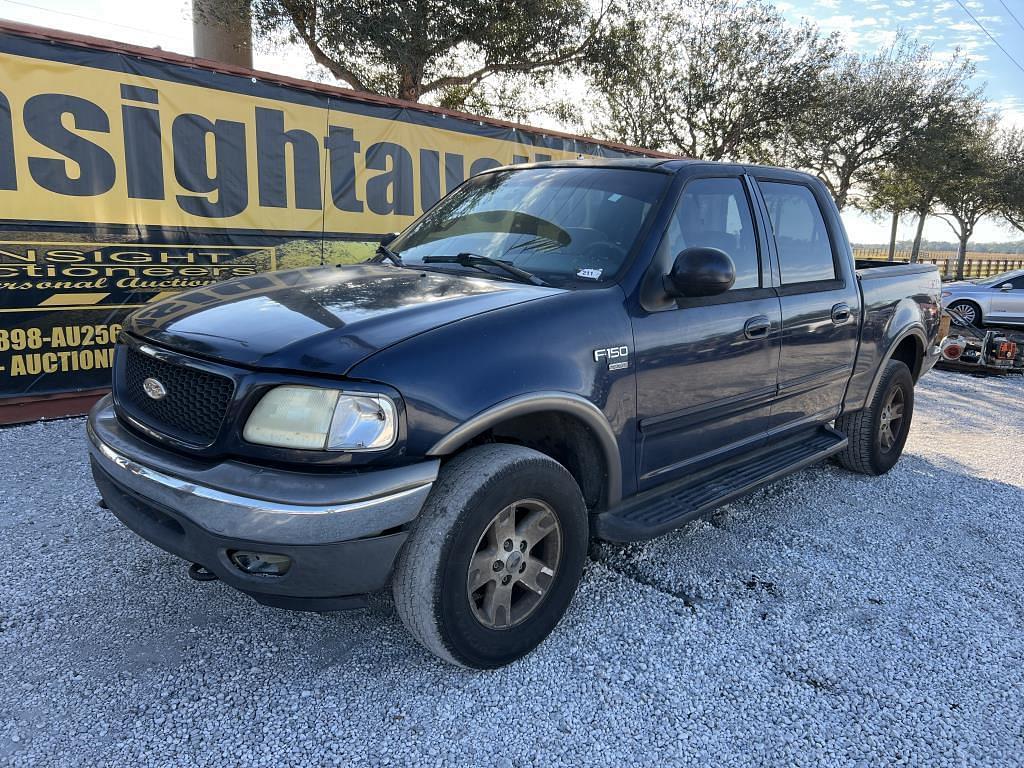 Image of Ford F-150 Primary image