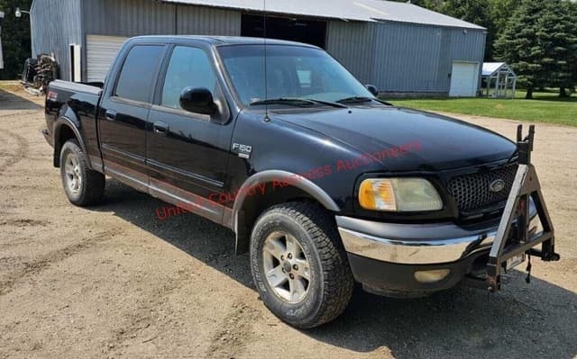 Image of Ford F-150 equipment image 3