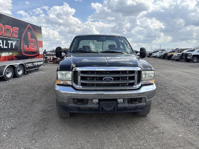 Image of Ford F-250 equipment image 4