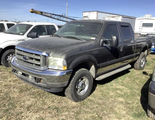 Image of Ford F-250 equipment image 1