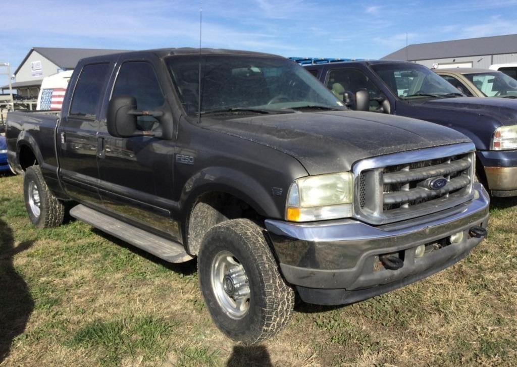 Image of Ford F-250 Primary image