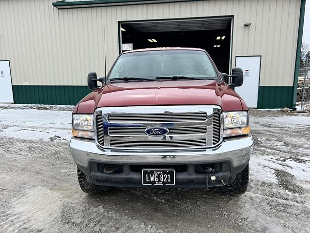 Image of Ford F-250 equipment image 2