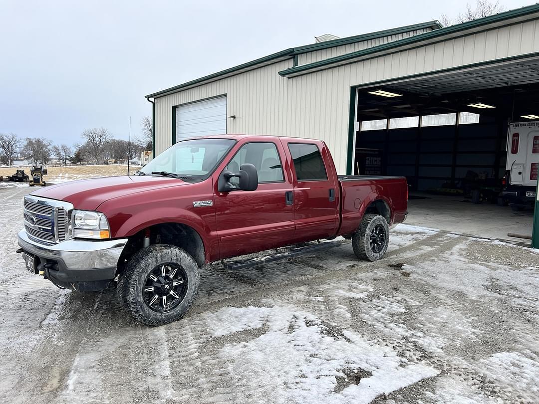 Image of Ford F-250 Primary image