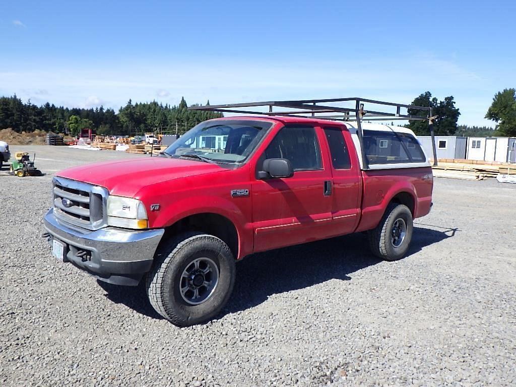 Image of Ford F-250 Primary image