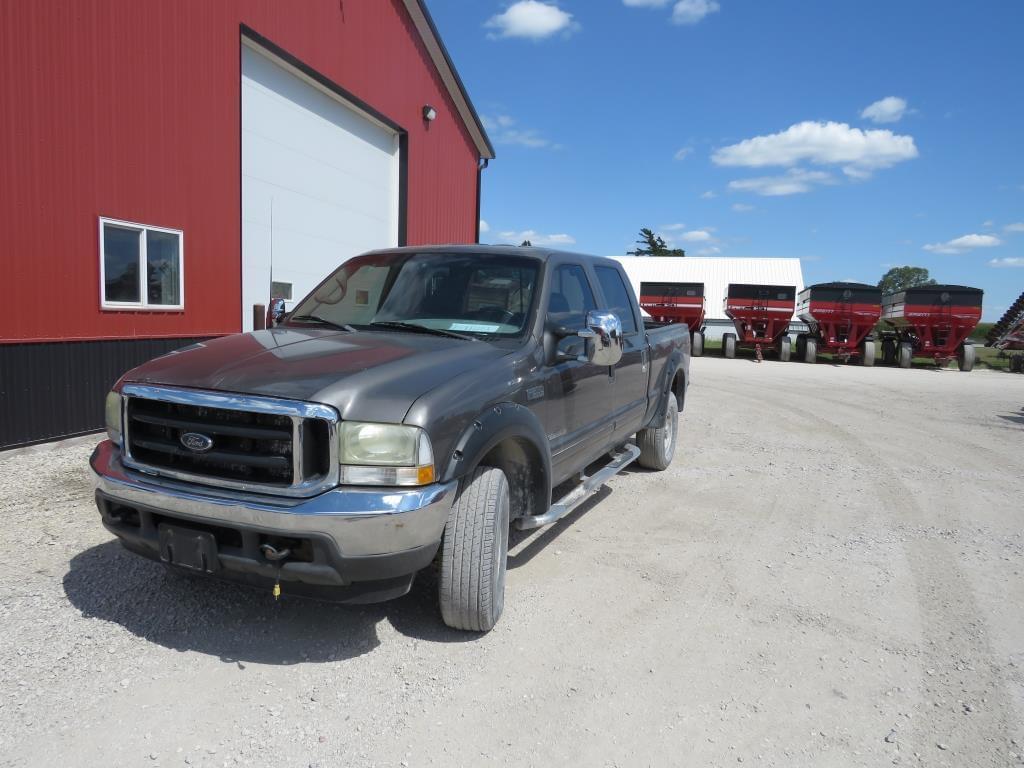 Image of Ford F-250 Primary image