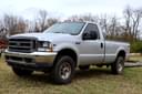 2002 Ford F-250 Image