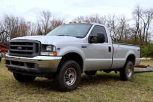 2002 Ford F-250 Image