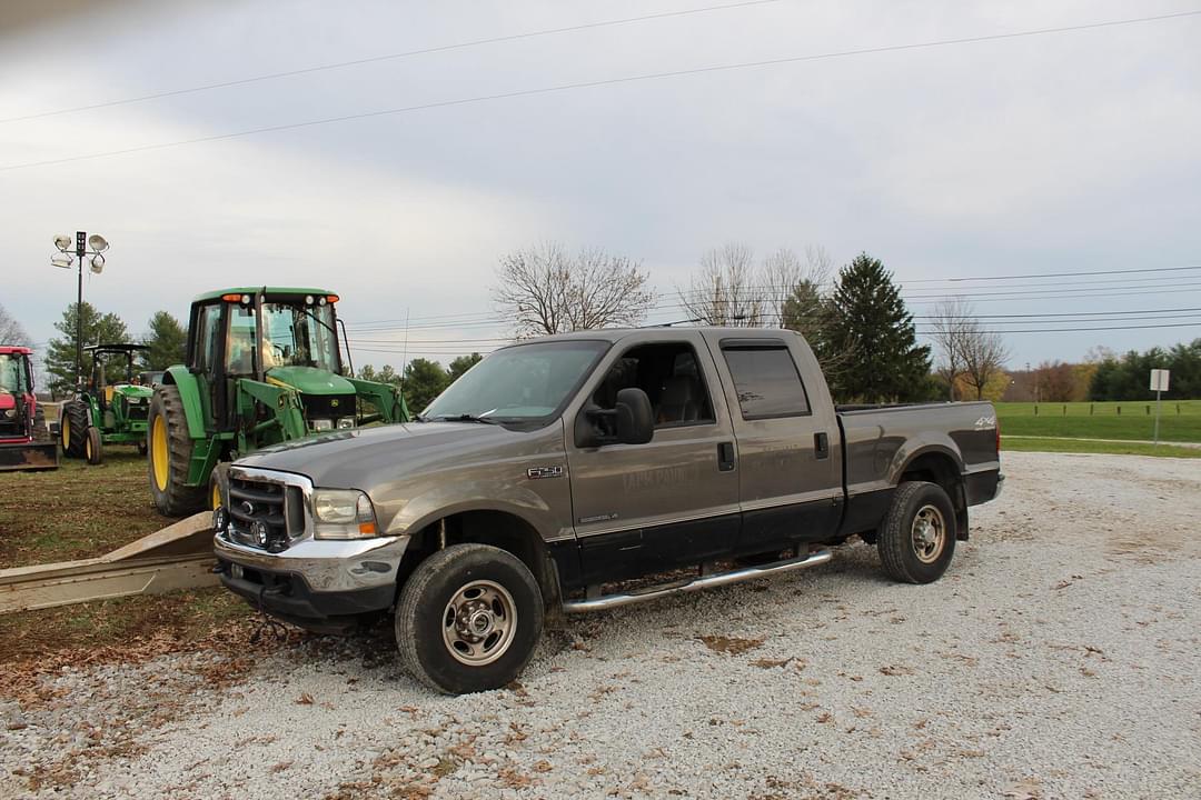 Image of Ford F-250 Primary image