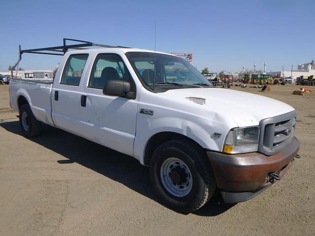 Image of Ford F-250 equipment image 1