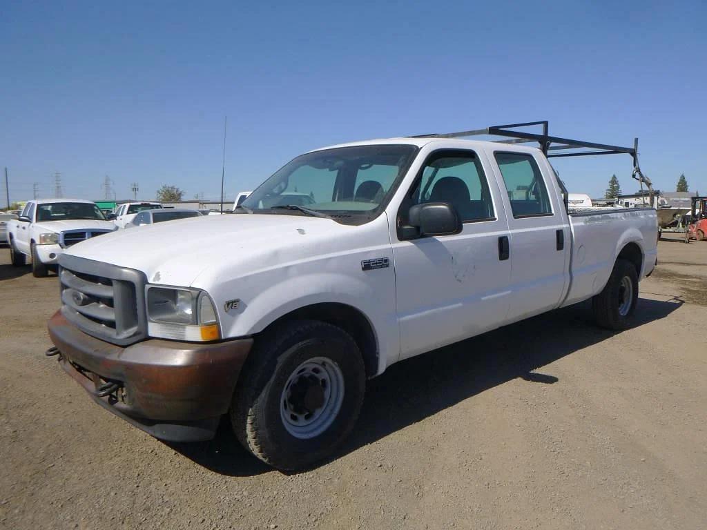 Image of Ford F-250 Primary image