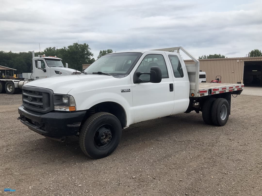 Image of Ford F-250 Primary image