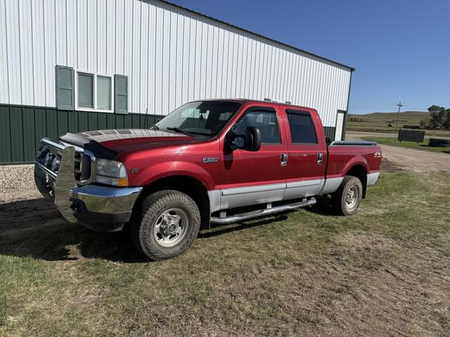 Image of Ford F-250 equipment image 1